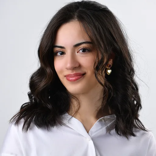 Damla Aksoy, InnoLab Co-Lead
