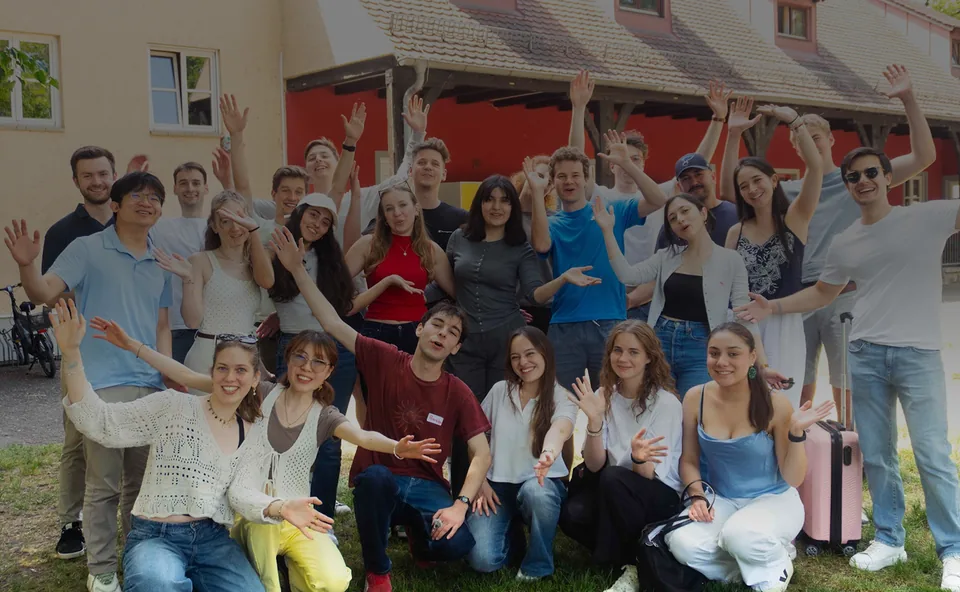 Enactus Munich team